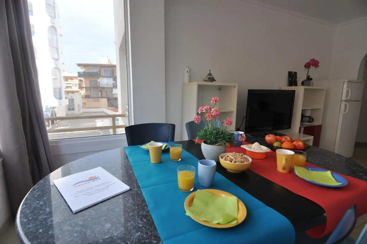 Rnet - Rhc 2101 Roses Holiday Center Appartement