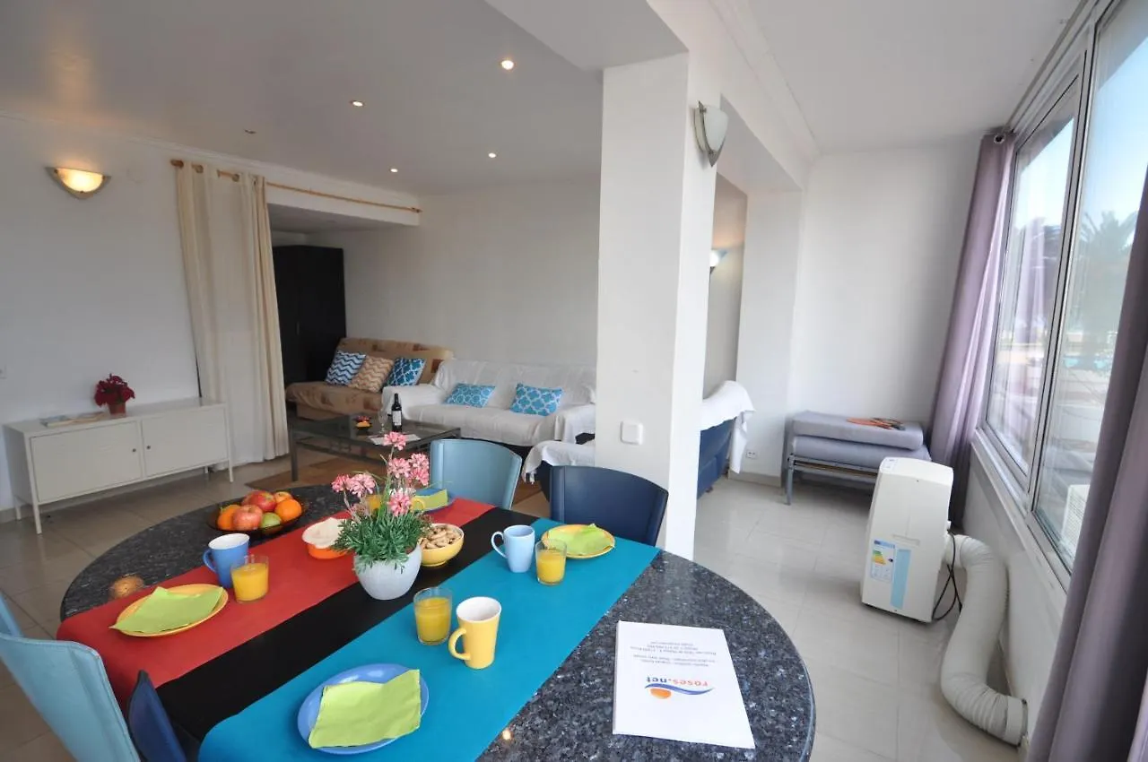 Appartement Rnet - Rhc 2101 Roses Holiday Center Espagne